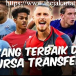 Persaingan Sengit di Bursa Transfer