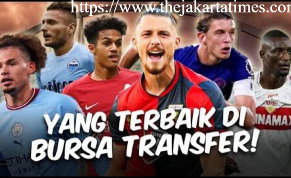 Persaingan Sengit di Bursa Transfer