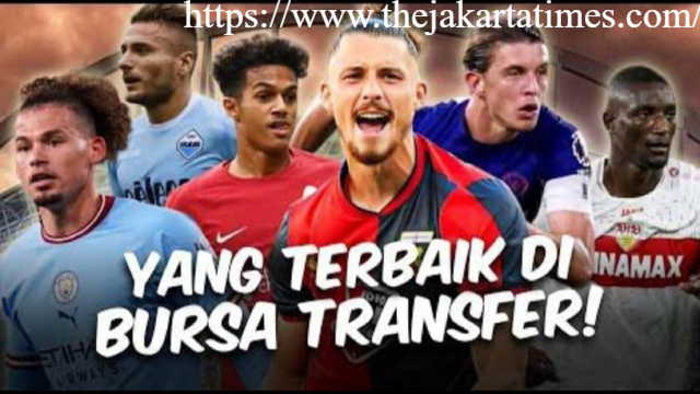 Persaingan Sengit di Bursa Transfer
