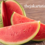 Manfaat Luar Biasa Buah Semangka