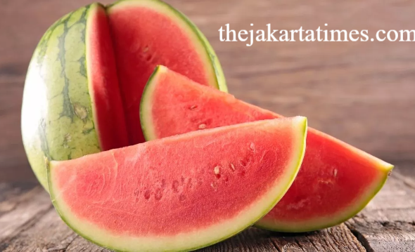 Manfaat Luar Biasa Buah Semangka